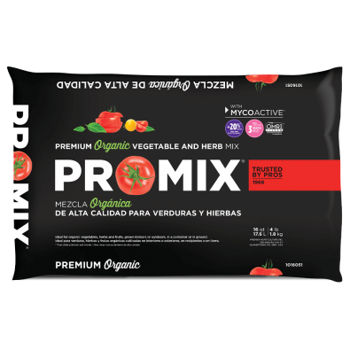 PRO-MIX Organic Vegetable And Herb Mix