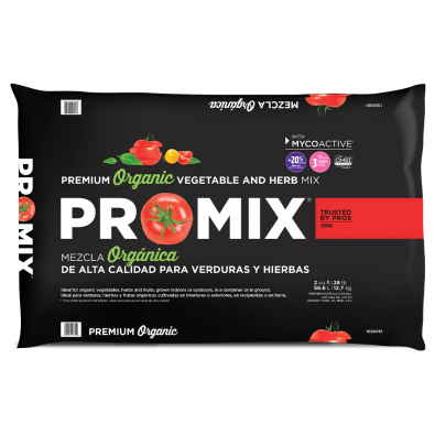 PRO-MIX Organic Vegetable And Herb Mix