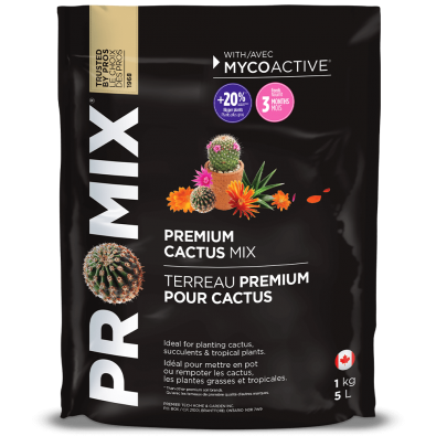 PRO-MIX Premium Cactus Mix EN