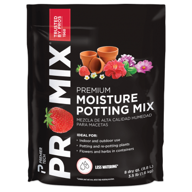 PRO-MIX Premium Moisture Potting Mix