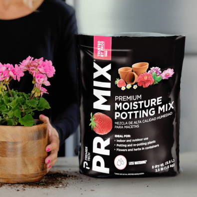 PRO-MIX Premium Moisture Potting Mix