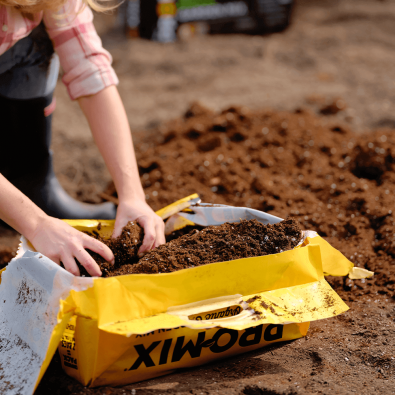 PRO-MIX Organic Garden Mix