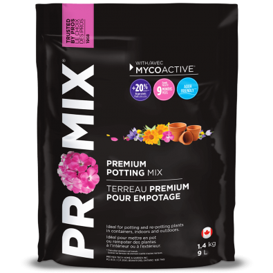 PRO-MIX Premium Potting Mix