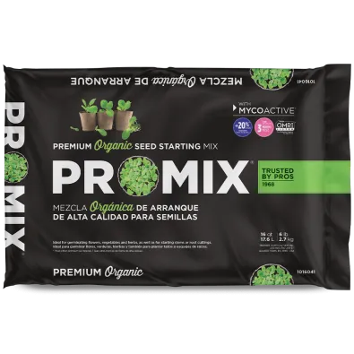 PRO-MIX Premium Seed Starting Mix US