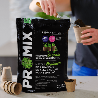 PRO-MIX Premium Seed Starting Mix US