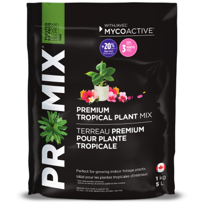 PRO-MIX Premium Tropical Plant Mix