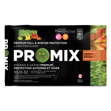 PRO-MIX Fall & Winter Lawn Fertilizer 10-0-32