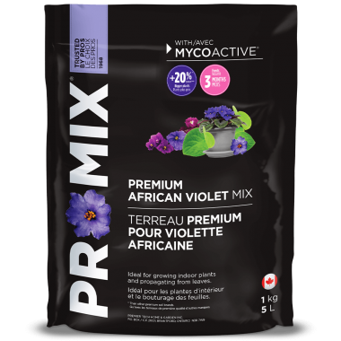 PRO-MIX Terreau pour violette africaine