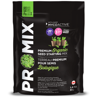 PRO-MIX terreau biologique pour semis