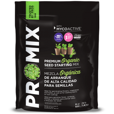 PRO-MIX Premium Seed Starting Mix US